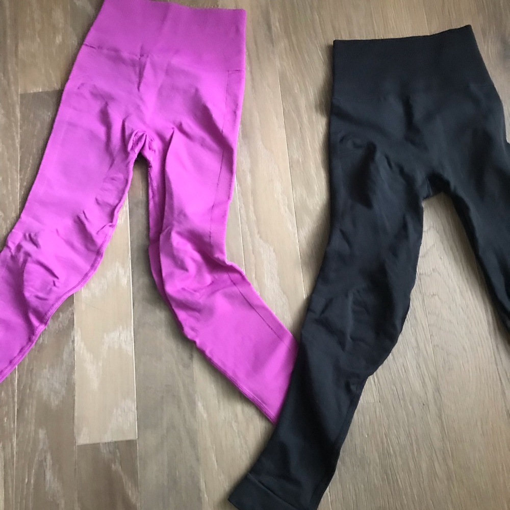 Lululemon work out pants